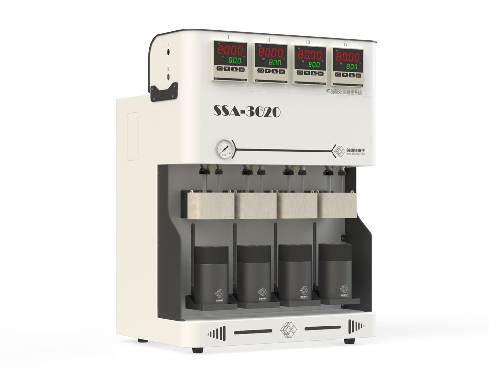 挑选比表面积分析仪？这四点比厂家排名更重要